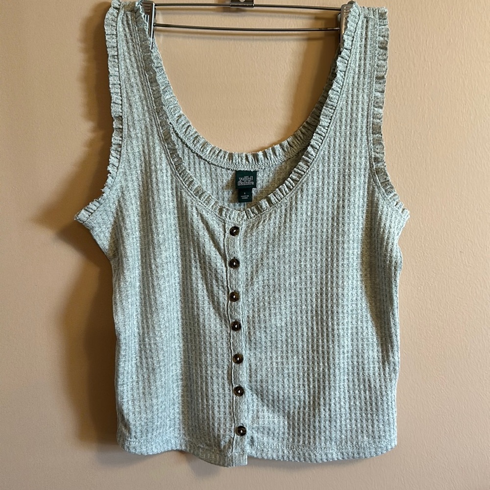 Tank top